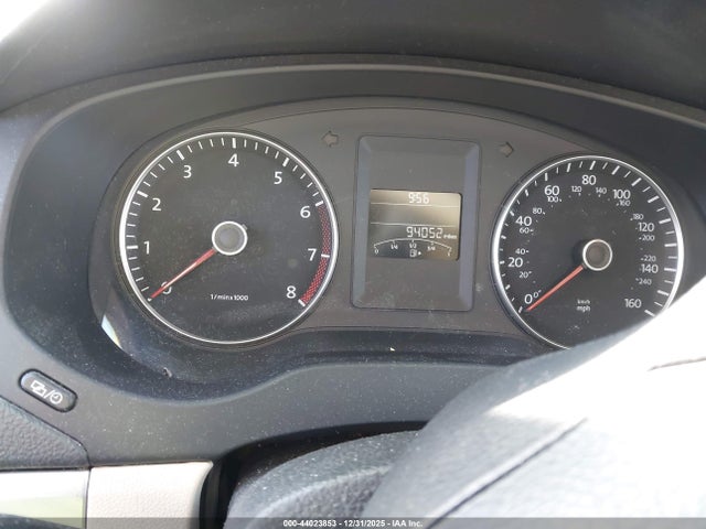 Aukcja sprzedaży 2013 Volkswagen Jetta 2.5l Se, vin: 3VWDP7AJ2DM430402, numer aukcji: 44023853