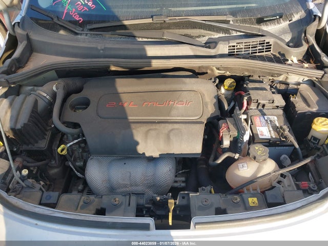 2016 FIAT 500X ZFBCFXCT1GP496909 Photo 9