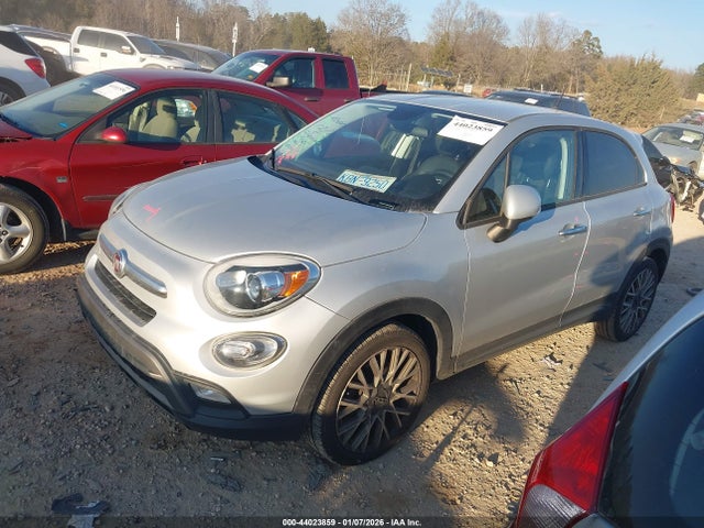 2016 FIAT 500X ZFBCFXCT1GP496909 Photo 1