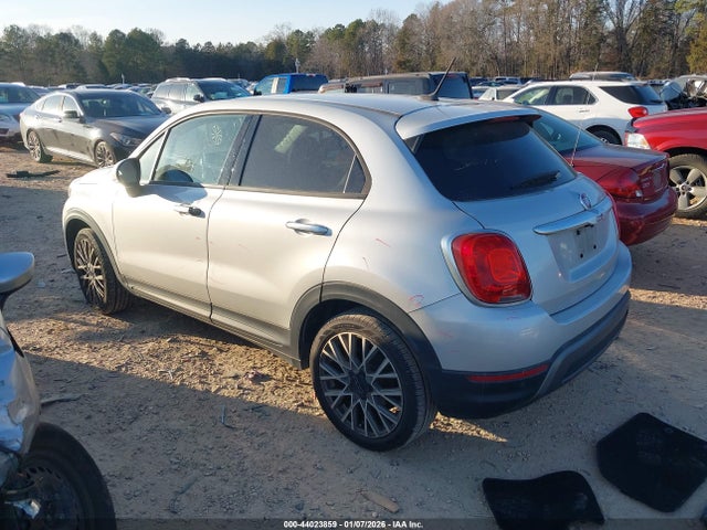 2016 FIAT 500X ZFBCFXCT1GP496909 Photo 2
