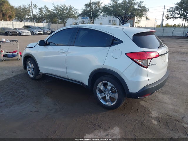 2021 Honda Hr-v Awd Lx მანქანა იყიდება აუქციონზე, vin: 3CZRU6H37MM738047, აუქციონის ნომერი: 44023866