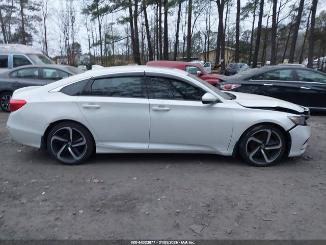 Aukcja sprzedaży 2018 Honda Accord Sport 2.0t, vin: 1HGCV2F30JA032357, numer aukcji: 44023877