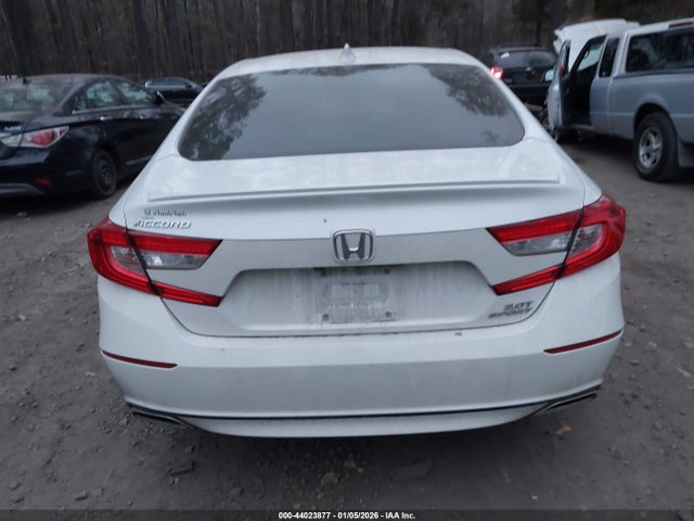 Aukcja sprzedaży 2018 Honda Accord Sport 2.0t, vin: 1HGCV2F30JA032357, numer aukcji: 44023877