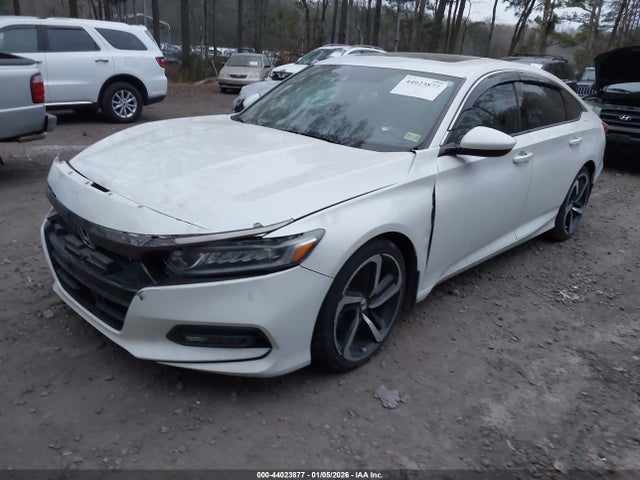 Aukcja sprzedaży 2018 Honda Accord Sport 2.0t, vin: 1HGCV2F30JA032357, numer aukcji: 44023877