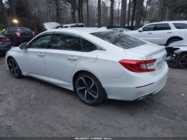 Aukcja sprzedaży 2018 Honda Accord Sport 2.0t, vin: 1HGCV2F30JA032357, numer aukcji: 44023877