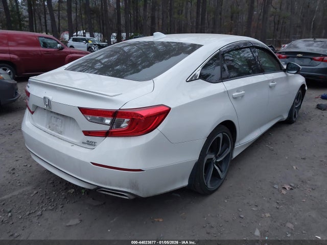 Aukcja sprzedaży 2018 Honda Accord Sport 2.0t, vin: 1HGCV2F30JA032357, numer aukcji: 44023877