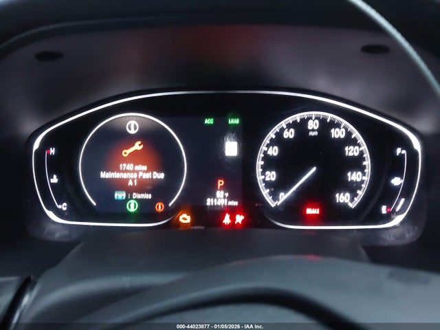Aukcja sprzedaży 2018 Honda Accord Sport 2.0t, vin: 1HGCV2F30JA032357, numer aukcji: 44023877