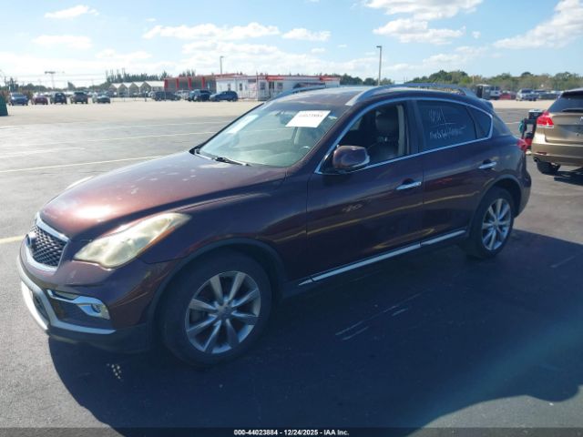 2017 INFINITI QX50 JN1BJ0RP4HM386046 Photo 1