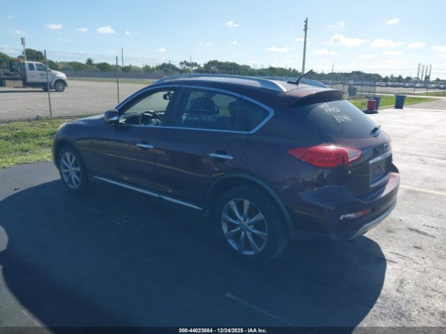 2017 INFINITI QX50 JN1BJ0RP4HM386046 Photo 2