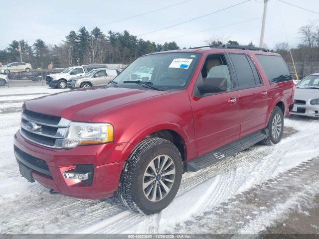 2015 FORD EXPEDITION EL 1FMJK1JT0FEF41022 Photo 1