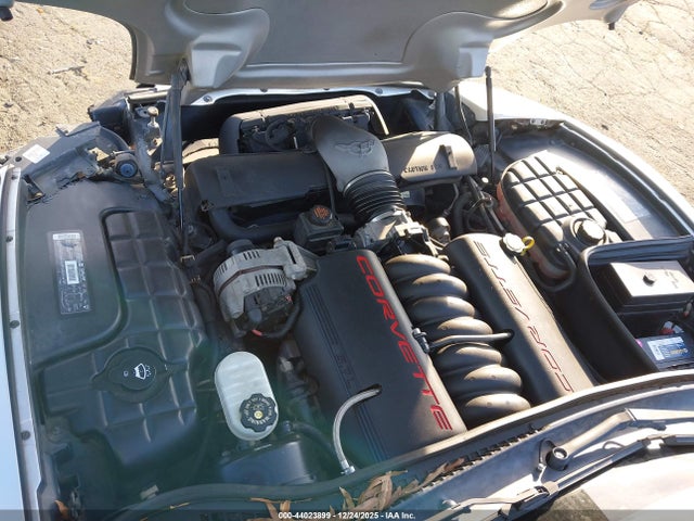 2001 CHEVROLET CORVETTE 1G1YY22G215106111 Photo 9