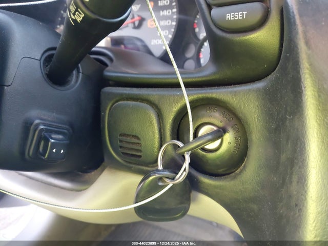 2001 CHEVROLET CORVETTE 1G1YY22G215106111 Photo 10