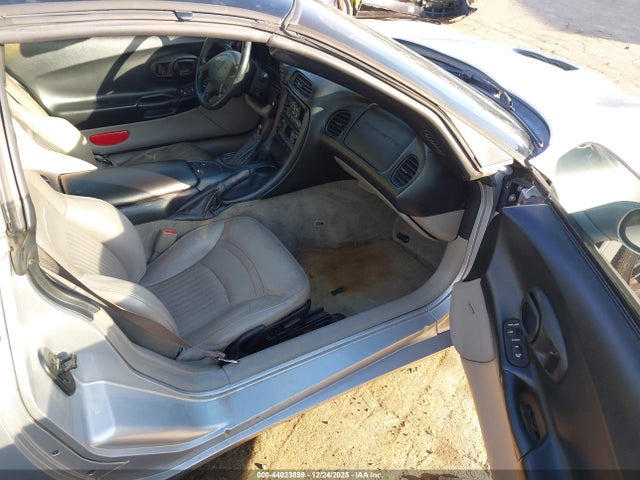 2001 CHEVROLET CORVETTE 1G1YY22G215106111 Photo 4