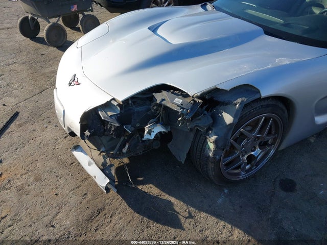 2001 CHEVROLET CORVETTE 1G1YY22G215106111 Photo 5