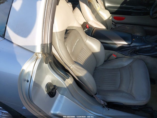 2001 CHEVROLET CORVETTE 1G1YY22G215106111 Photo 7