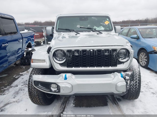 Продажа на аукционе авто 2024 Jeep Wrangler 4xe Summit 4xe, vin: 1C4RJXU69RW184344, номер лота: 44023902