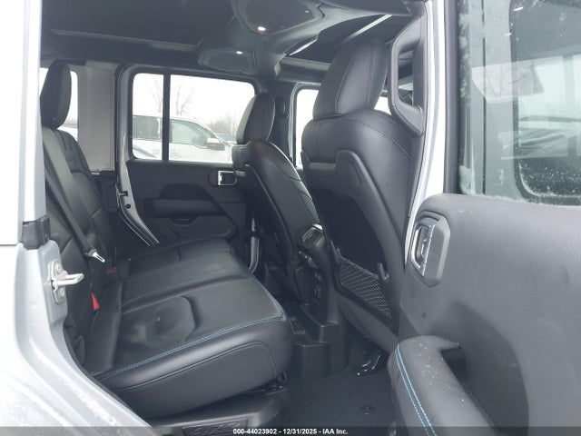 Продажа на аукционе авто 2024 Jeep Wrangler 4xe Summit 4xe, vin: 1C4RJXU69RW184344, номер лота: 44023902