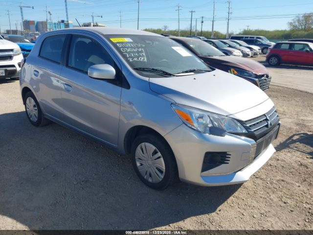 2024 MITSUBISHI MIRAGE ML32AUHJ2RH030659