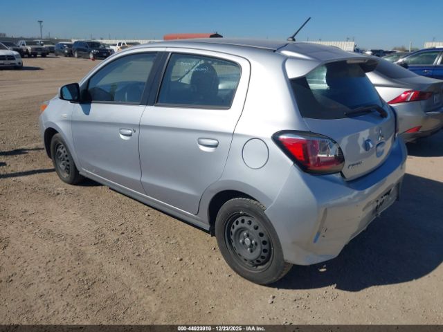2024 MITSUBISHI MIRAGE ML32AUHJ2RH030659 Photo 2