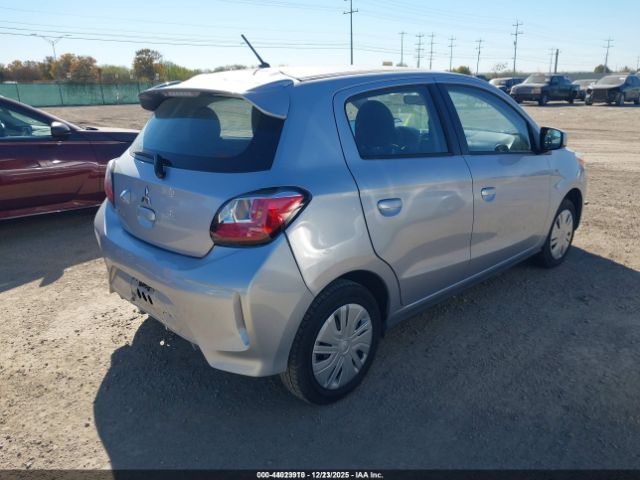 2024 MITSUBISHI MIRAGE ML32AUHJ2RH030659 Photo 3