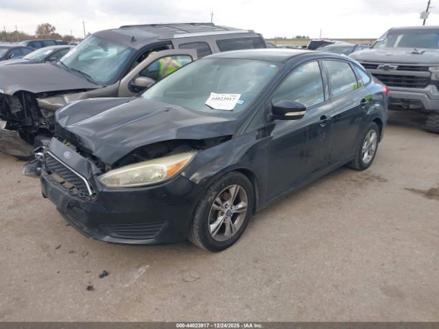 2015 FORD FOCUS 1FADP3F23FL230703 Photo 1