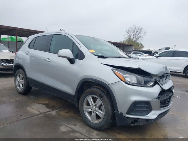 2022 CHEVROLET TRAX KL7CJNSM7NB545001