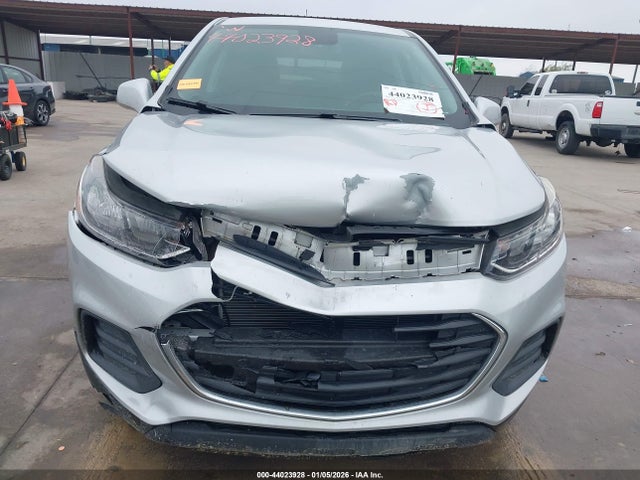 2022 CHEVROLET TRAX KL7CJNSM7NB545001 Photo 5