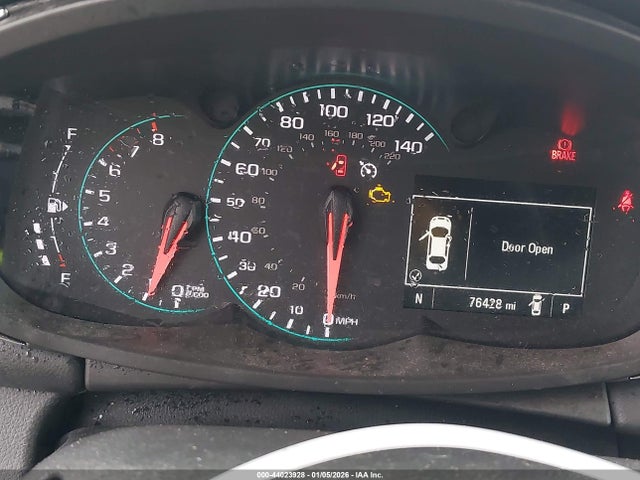 2022 CHEVROLET TRAX KL7CJNSM7NB545001 Photo 6