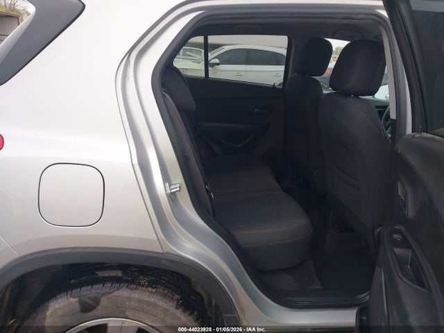 2022 CHEVROLET TRAX KL7CJNSM7NB545001 Photo 7