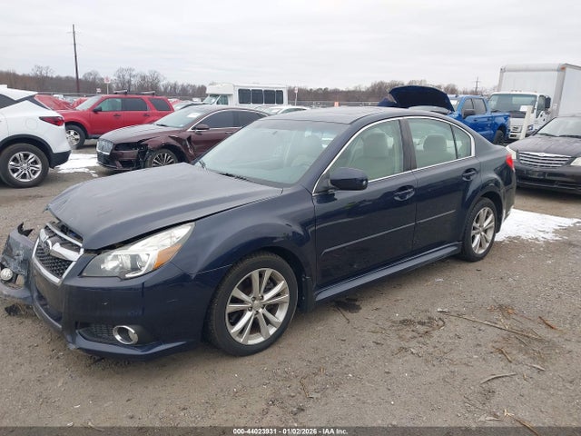 Aukcja sprzedaży 2013 Subaru Legacy 3.6r Limited, vin: 4S3BMDK6XD2023379, numer aukcji: 44023931