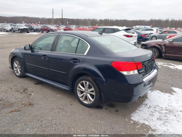 Aukcja sprzedaży 2013 Subaru Legacy 3.6r Limited, vin: 4S3BMDK6XD2023379, numer aukcji: 44023931