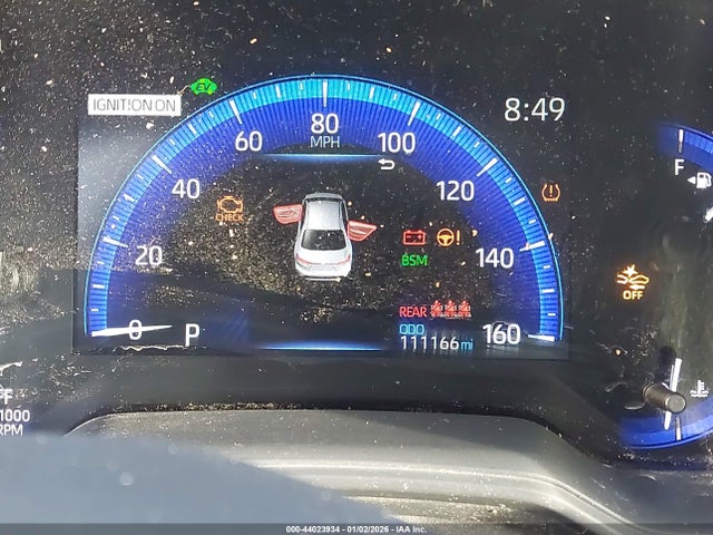 Toyota Corolla Hybrid Le 2022 JTDEAMDE0N3014048 Image 16