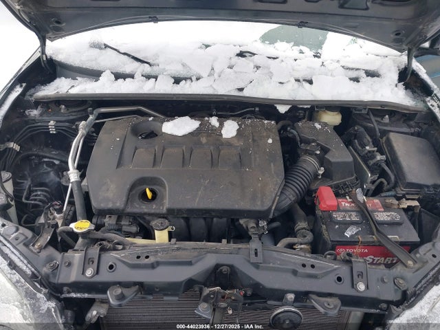 Toyota COROLLA LE 2015 2T1BURHE7FC288647 Image 10