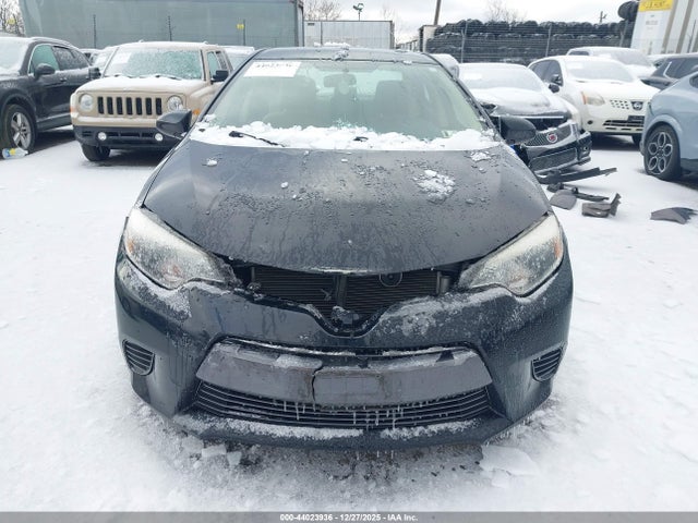 Toyota COROLLA LE 2015 2T1BURHE7FC288647 Image 11