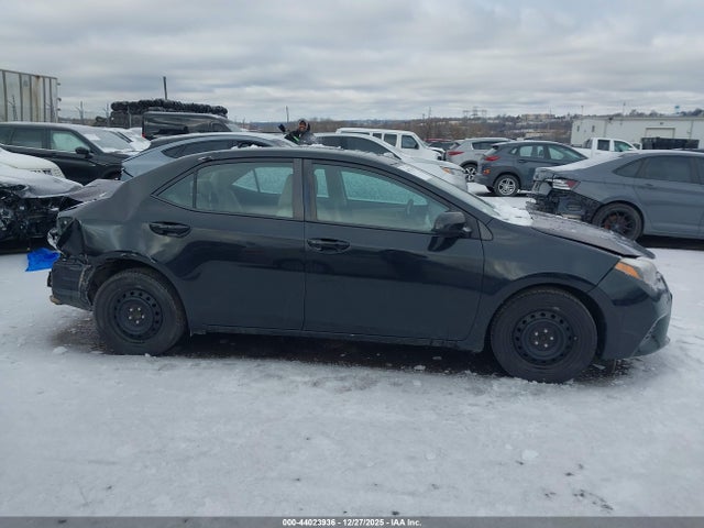 Toyota COROLLA LE 2015 2T1BURHE7FC288647 Image 12