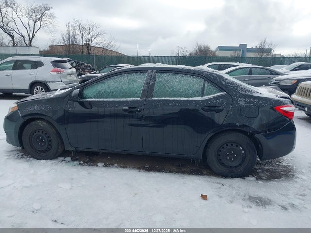 Toyota COROLLA LE 2015 2T1BURHE7FC288647 Image 13