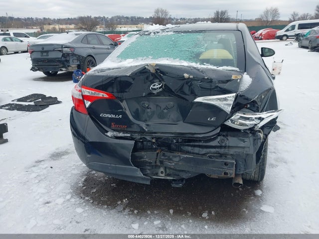 Toyota COROLLA LE 2015 2T1BURHE7FC288647 Image 15