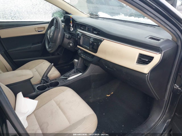 Toyota COROLLA LE 2015 2T1BURHE7FC288647 Image 5