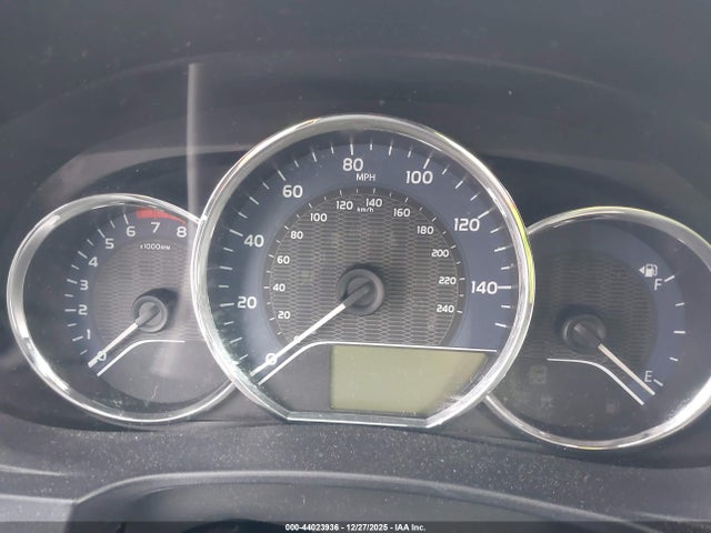 Toyota COROLLA LE 2015 2T1BURHE7FC288647 Image 7