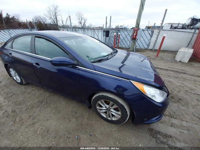 Продажа на аукционе авто 2013 Hyundai Sonata Gls, vin: 5NPEB4AC3DH720675, номер лота: 44023938