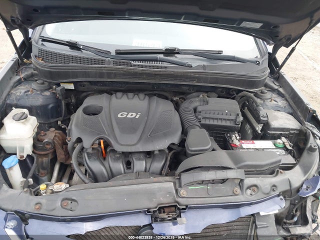 Продажа на аукционе авто 2013 Hyundai Sonata Gls, vin: 5NPEB4AC3DH720675, номер лота: 44023938