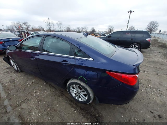 Продажа на аукционе авто 2013 Hyundai Sonata Gls, vin: 5NPEB4AC3DH720675, номер лота: 44023938