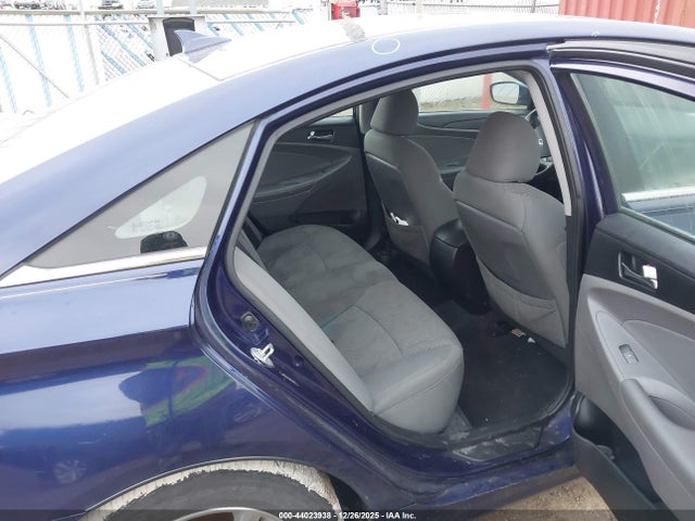 Продажа на аукционе авто 2013 Hyundai Sonata Gls, vin: 5NPEB4AC3DH720675, номер лота: 44023938
