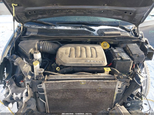 Dodge Grand Caravan Se Plus 2018 2C4RDGBG0JR202648 Image 10