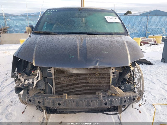Dodge Grand Caravan Se Plus 2018 2C4RDGBG0JR202648 Image 13