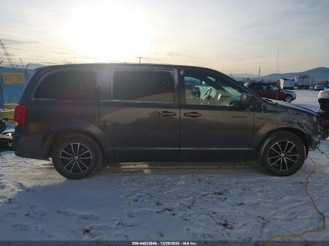 Dodge Grand Caravan Se Plus 2018 2C4RDGBG0JR202648 Image 14