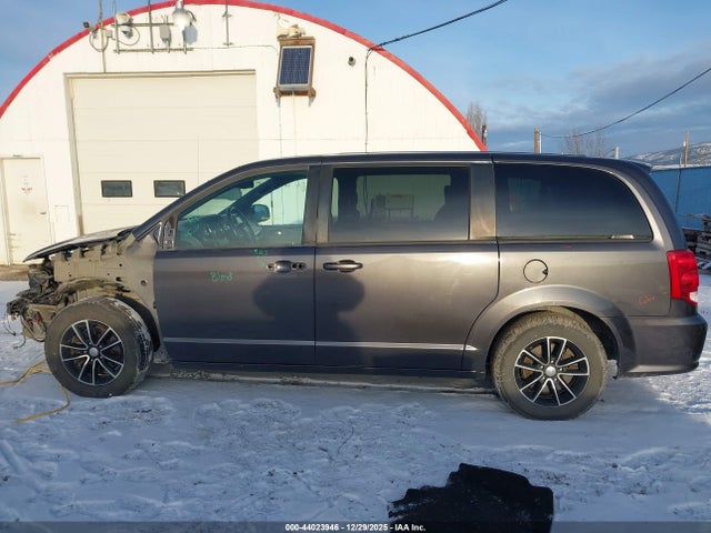 Dodge Grand Caravan Se Plus 2018 2C4RDGBG0JR202648 Image 15