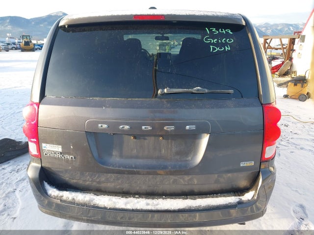 Dodge Grand Caravan Se Plus 2018 2C4RDGBG0JR202648 Image 17