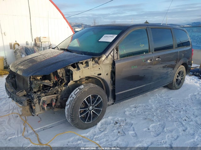 Dodge Grand Caravan Se Plus 2018 2C4RDGBG0JR202648 Image 2