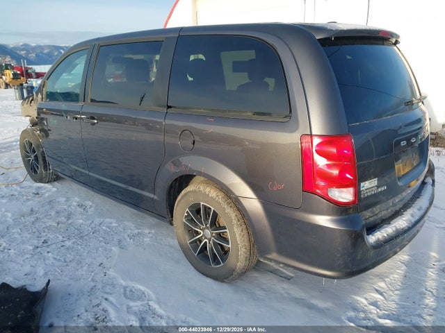 Dodge Grand Caravan Se Plus 2018 2C4RDGBG0JR202648 Image 3